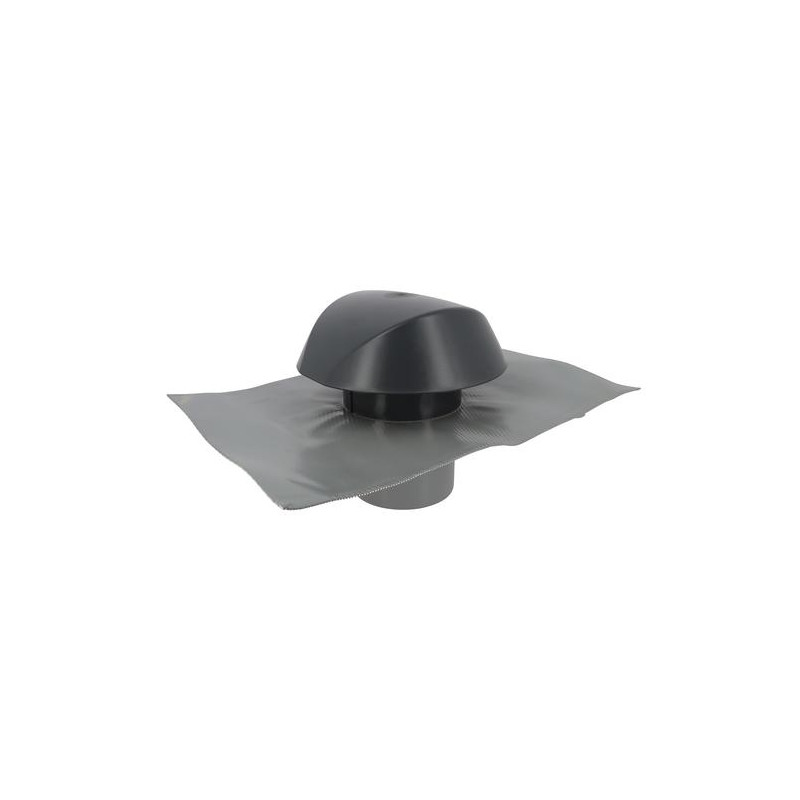 45 x 33 - Ø125 - Anthracite