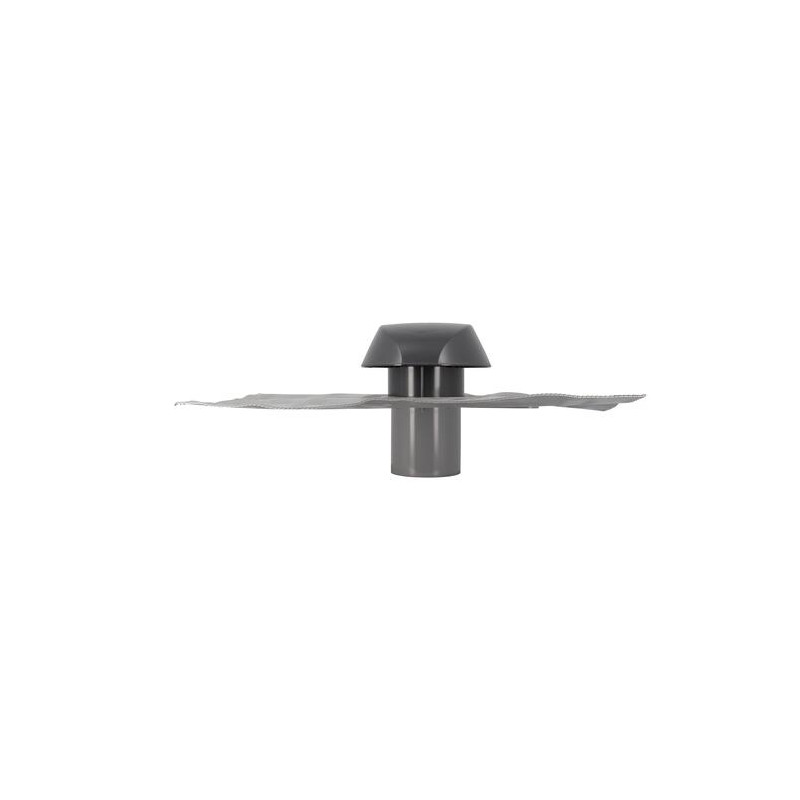 60 x 60 - Ø100 - Anthracite