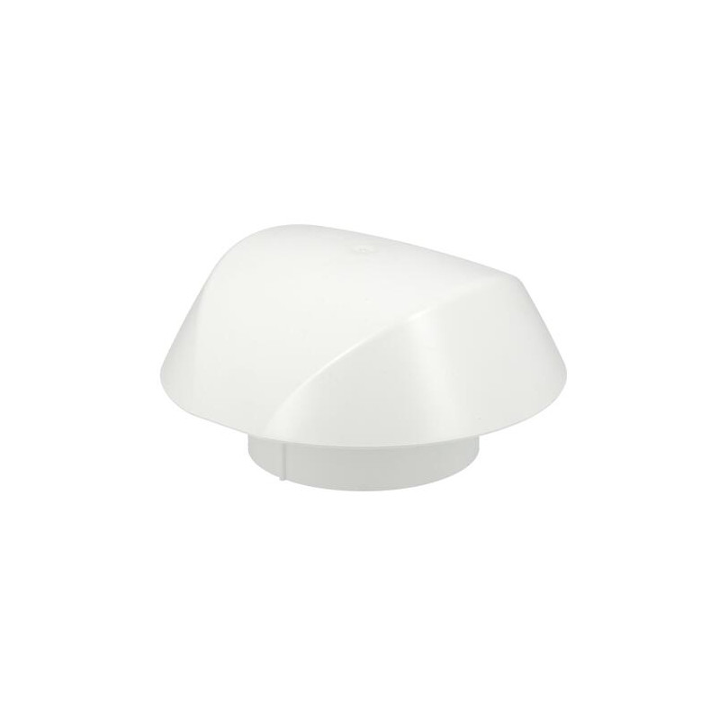 Chapeau venti. simple+moustiq. Ø100