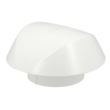 Chapeau venti. simple+moustiq. Ø100