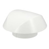 Chapeau venti. simple+moustiq. Ø100