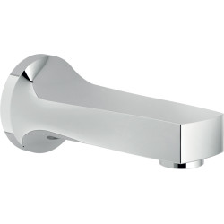 Bec mural 130 mm SOLE chromé