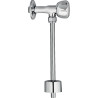 Robinet pour urinoir chromé