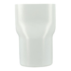 Mamelon mixte, femelle ovoïde (90x56), mâle Ø 80, en TECHTAN®