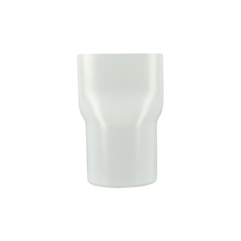 Mamelon mixte, femelle ovoïde (90x56), mâle Ø 80, en TECHTAN®