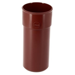 Manchette en TECHTAN®, Ø 80, Mâle-femelle, pour tube de descente Ø 80