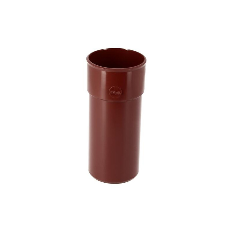 Manchette en TECHTAN®, Ø 80, Mâle-femelle, pour tube de descente Ø 80