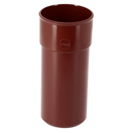 Manchette en TECHTAN®, Ø 80, Mâle-femelle, pour tube de descente Ø 80