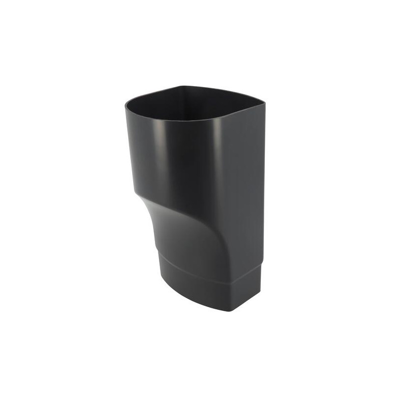 Manchette OVATION® en TECHTAN®, Mâle-femelle, pour tube ovoïde 105x76, LG38