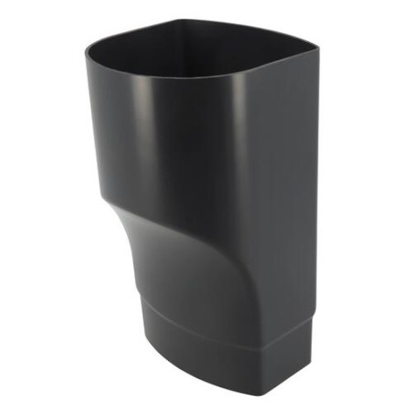 Manchette OVATION® en TECHTAN®, Mâle-femelle, pour tube ovoïde 105x76, LG38