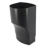 Manchette OVATION® en TECHTAN®, Mâle-femelle, pour tube ovoïde 105x76, LG38