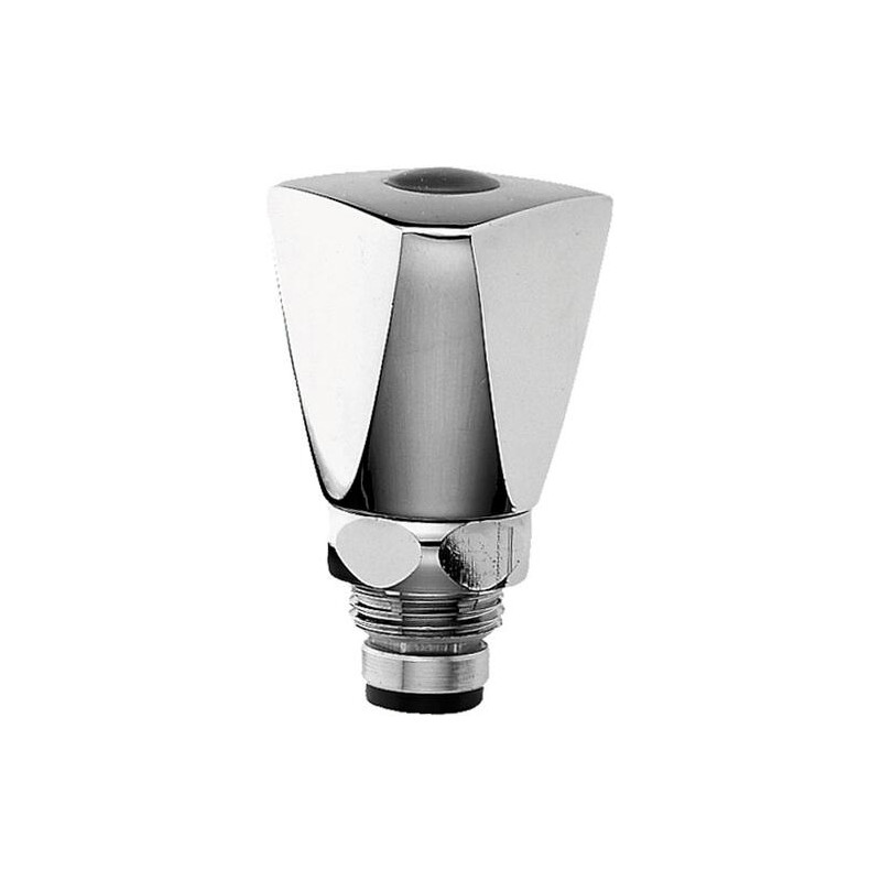 Tête de robinet Minitet, croisillon métal M 18 x 150