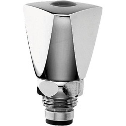 Tête de robinet Minitet, croisillon métal M 20 x 150