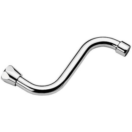 Unibec forme S entraxe 150 G 1/2" avec aérateur