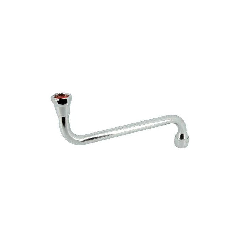 437 Unibec forme S entraxe 200 G 1/2" avec aérateur