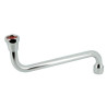 437 Unibec forme S entraxe 200 G 1/2" avec aérateur