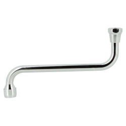 437 Unibec forme S entraxe 200 G 1/2" avec aérateur
