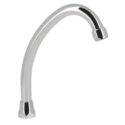 426 Unibec col de cygne entraxe 150 3/4" avec aérateur