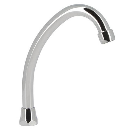 426 Unibec col de cygne entraxe 150 3/4" avec aérateur