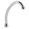 426 Unibec col de cygne entraxe 150 3/4" avec aérateur