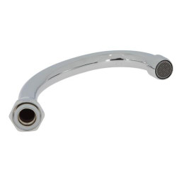 426 Unibec col de cygne entraxe 150 3/4" avec aérateur