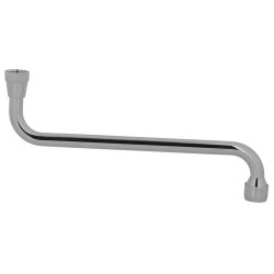438 Unibec forme S entraxe 250 G 1/2" avec aérateur