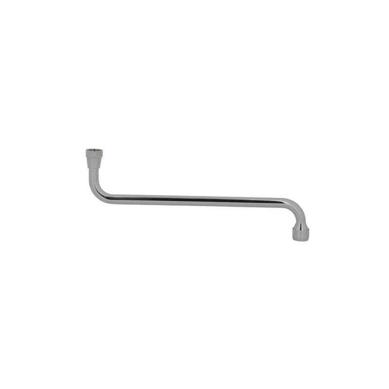 439 Unibec forme S entraxe 300 G 1/2" avec aérateur