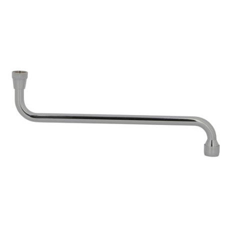 439 Unibec forme S entraxe 300 G 1/2" avec aérateur