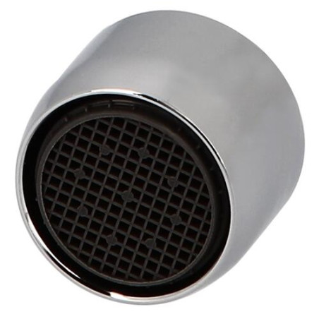 480-aerateur seul 22x100 chrome femelle