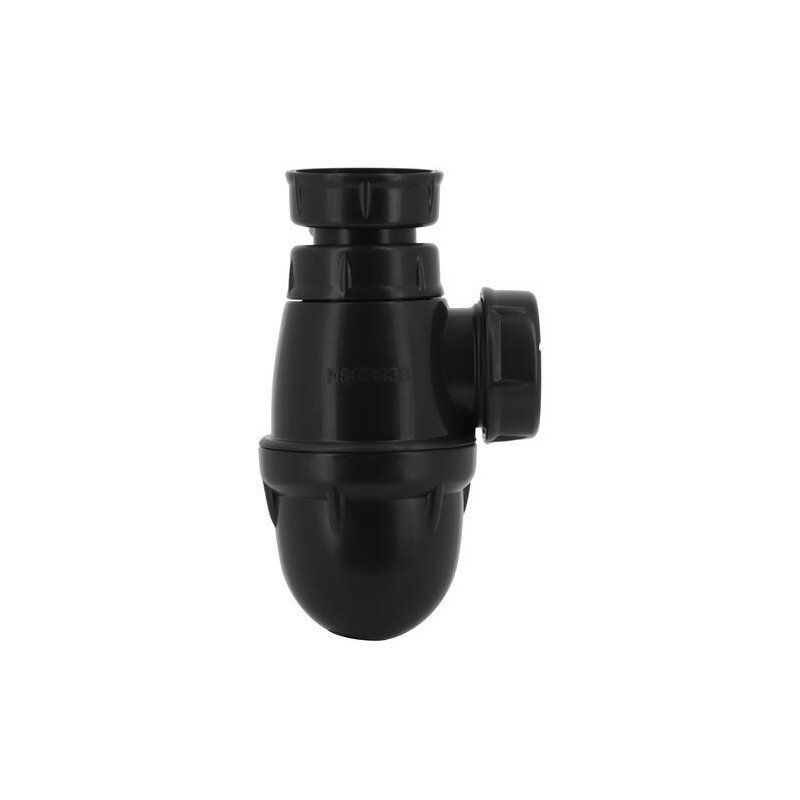 Siphon de lavabo, Ø 32 mm, en matières recyclées