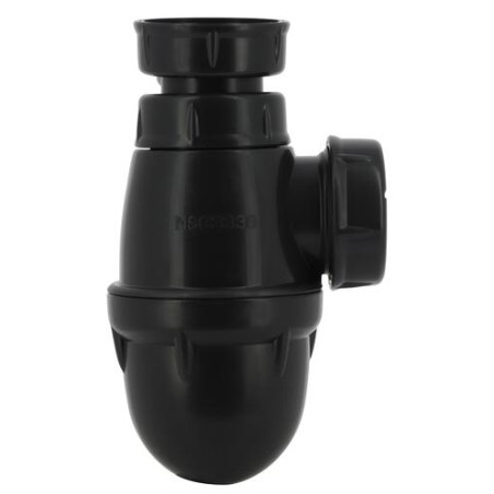 Siphon de lavabo, Ø 32 mm, en matières recyclées