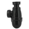 Siphon de lavabo, Ø 32 mm, en matières recyclées
