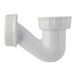 L231-siphon de bidet 1 1/4 forme p