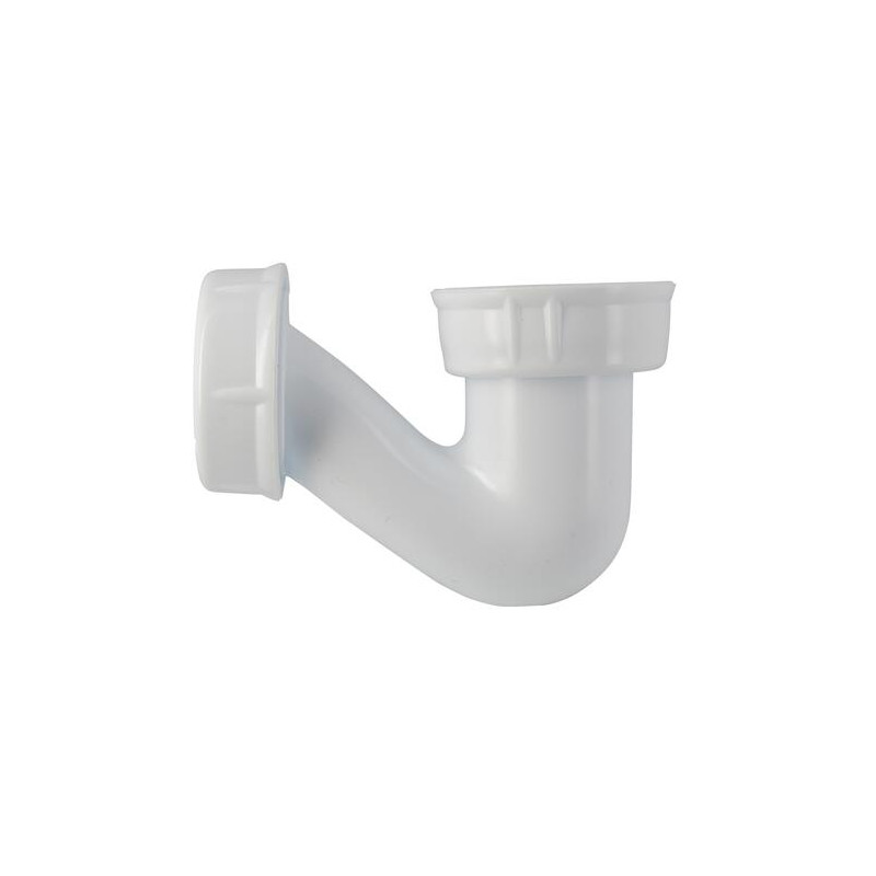 L231-siphon de bidet 1 1/4 forme p