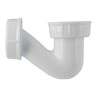 L231-siphon de bidet 1 1/4 forme p