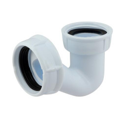 L261-siphon lavabo/bidet p 1 1/2
