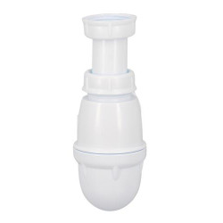 L242-siphon lav.tube réglable sort.1 1/2
