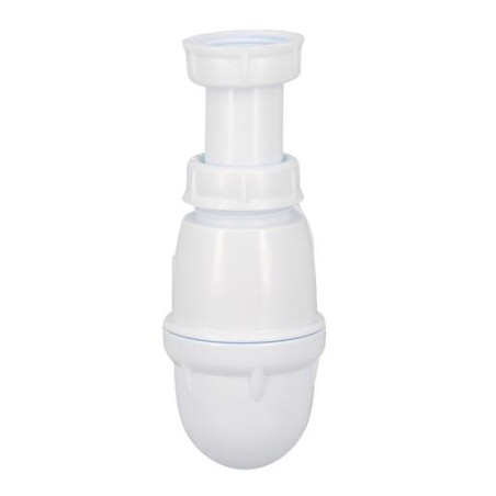 L242-siphon lav.tube réglable sort.1 1/2