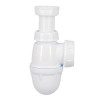 L242-siphon lav.tube réglable sort.1 1/2
