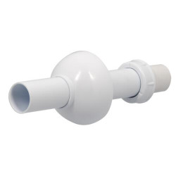 L265-sort.mur.+ros.PP blanc d32/l180 a col