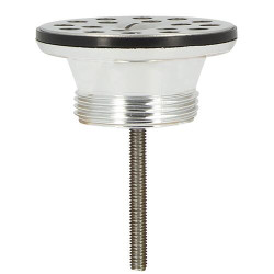 L262m-bonde lave-main metallisee grille Ø63
