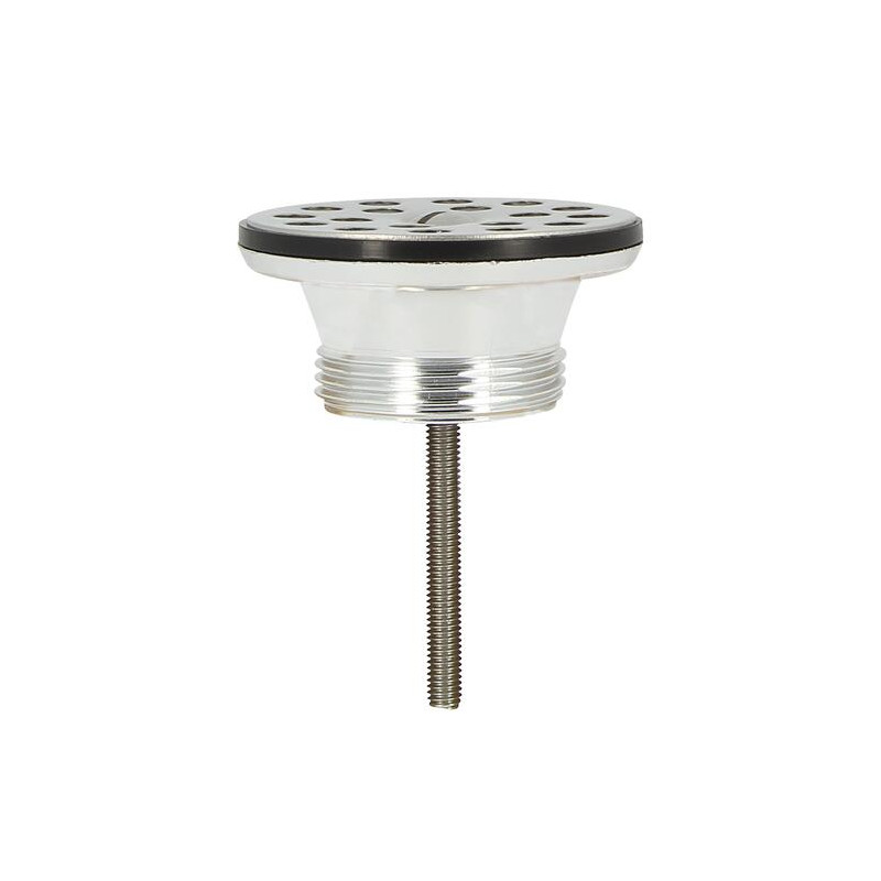 L262m-bonde lave-main metallisee grille Ø63