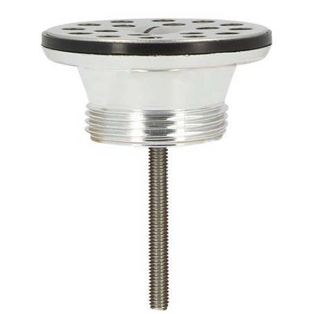 L262m-bonde lave-main metallisee grille Ø63
