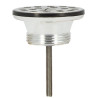 L262m-bonde lave-main metallisee grille Ø63