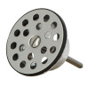 L262m-bonde lave-main metallisee grille Ø63