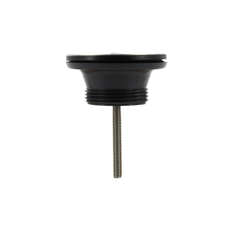 Bonde de lave-main, grille inox, en matières recyclées