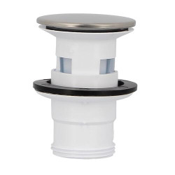 L212s-bonde lavabo auto.avec embout noir