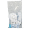 L442-siphon s -5/4-réglable lavabo bidet