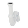 L442-siphon s -5/4-réglable lavabo bidet