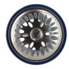 L269-bonde 65 a grille 18/10 d=60 bombee